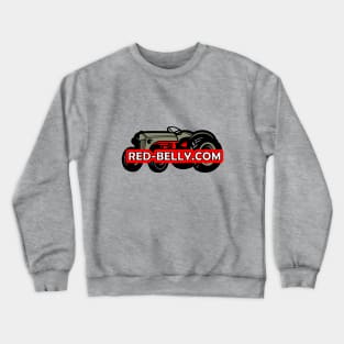 Red Belly Official Logo Crewneck Sweatshirt